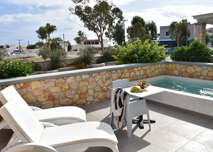 De_naxia Perissa (Santorini)